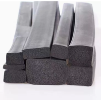 Bande d'étanchéité en mousse EPDM à cellules fermées Kuliwei, joint en caoutchouc anti-collision étanche pour boîtier électrique et armoire