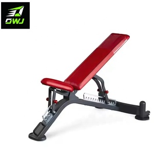Máquina de Press de Hombros con Peso, Utilizada para Levantamiento Horizontal de Pesas en Entrenamiento de Fuerza OEM/ODM - Product Image 4
