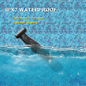 <span class=keywords><strong>Rasoir</strong></span> électrique rechargeable professionnel pour hommes 2025, IPX7, une lame avec connectivité, tondeuse hybride pour le visage et le <span class=keywords><strong>corps</strong></span> - Product Image 4