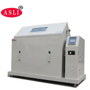 108l 270l Nss Aass Cass Programmable Saline Solution Fog Cyclic Environment Test Chamber Cct Salt Spray Corrosion Test Machine