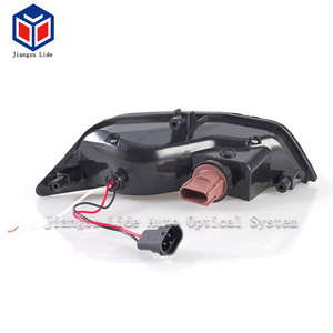 Feu antibrouillard à LED avec <span class=keywords><strong>feux</strong></span> <span class=keywords><strong>de</strong></span> circulation diurne Clignotant pour <span class=keywords><strong>Mustang</strong></span> 2015 <span class=keywords><strong>2016</strong></span> 2017 - Product Image 3