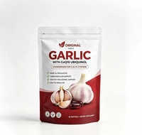 Sachet d'emballage plastique personnalisé imprimé numériquement, étanche, refermable avec fermeture éclair, pour friandises pour chiens, Doypack, sac pour aliments pour animaux de compagnie