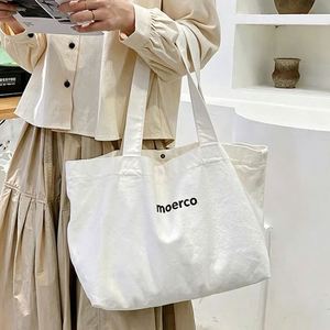 Factory Customized Logo Printed Cotton <b>Canvas</b> Shopping Bag Oversize 100% Organic <b>Beach</b> Tote with Handles - Product Image 3