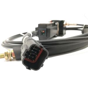 <span class=keywords><strong>Motor</strong></span> <span class=keywords><strong>Throttle</strong></span> 22U-06-11790 22U0611790 untuk <span class=keywords><strong>Excavator</strong></span> <span class=keywords><strong>Komatsu</strong></span> PC60-7 PC228US PC228USLC PC228UU - Product Image 5