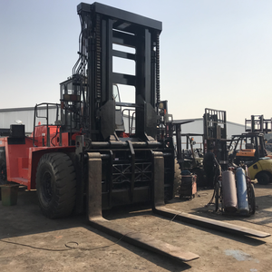 קלמר 52 טון מלגזה כבד 45 טון מלגזה משמש בבנייה הנדסית - Product Image 6