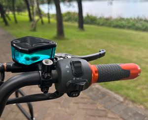 Vélo électrique Wenbox U5 Monster <span class=keywords><strong>Giant</strong></span> 60V/30Ah lifepo4 pour courriers - Product Image 3