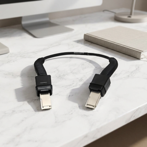 Câble de données QSFP28-500mm compatible NSN FBBA FBBC 995298A - Product Image 1