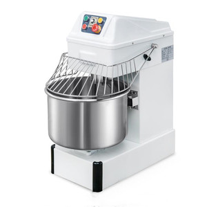 Machine de mélangeur de pâte commerciale mélangeur de pâte à spirale électrique 16 kg 20L 40L 60L mélangeur de pâte à vendre à la <span class=keywords><strong>boulangerie</strong></span> - Product Image 1