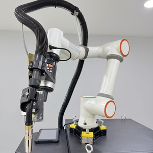 Robot de soudage collaboratif 6 axes sans programmation ONA avec moteur PLC, boîte de vitesses, pompe, roulement, IP54, répétabilité de 0,02 mm - Product Image 2
