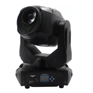 Projecteur à faisceau étroit pour discothèque en plein air, grand club de nuit, DJ, 150 watts, 12V, torche laser longue portée, 300 W, 250 projecteurs à tête mobile LED pour scène - Product Image 6