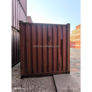 Contenedor de Almacenamiento GP Usado de 20 pies a Precio Accesible en Venta - Product Image 6