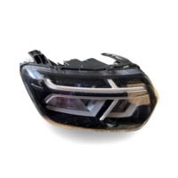 OEM R:260602287R L:260109550R Phare LED de bonne qualité avec cadre blanc pour Dacia Duster 2022