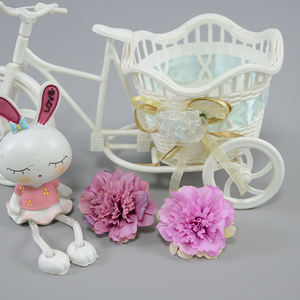 Oeillets artificiels têtes de fleurs en soie cadeau de fête des mères gâteau de <span class=keywords><strong>mariage</strong></span> décorer <span class=keywords><strong>faux</strong></span> oeillet - Product Image 1