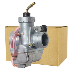 พร้อมจัดส่งอะไหล่คาร์บูเรเตอร์โลหะผสมสังกะสี VM24 ขนาด 28 มม. สำหรับ Yamaha <span class=keywords><strong>DT125</strong></span> DT175 RX KING TZR125 <span class=keywords><strong>Suzuki</strong></span> RM65 RM80 RM85 2T - Product Image 1