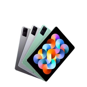 <span class=keywords><strong>Tablet</strong></span> <span class=keywords><strong>Xiaomi</strong></span> <span class=keywords><strong>Redmi</strong></span> <span class=keywords><strong>Pad</strong></span> de 10.1 Pulgadas, 1200x2000, 128 GB de ROM - Product Image 1