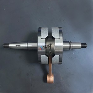 ก้านสูบฟอร์จ Ninja ZX150 RR150 150RR สำหรับเพลาข้อเหวี่ยง KR150 สำหรับ Kawasaki Moto1 - Product Image 4