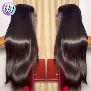 ผมเวียดนามแท้ 100% <span class=keywords><strong>แบบ</strong></span>ขายส่ง 13*4  วิกผมตรง<span class=keywords><strong>ยาว</strong></span><span class=keywords><strong>แบบ</strong></span>ใส HD Lace Front  ไม่ต้องใช้กาว  ผมแท้ธรรมชาติ - Product Image 1