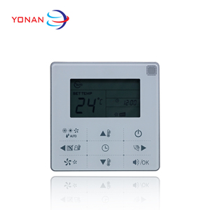 เครื่องปรับอากาศแบบท่อลม 18000 24000 36000 48000 บีทียู แบบแยกส่วนติดเพดาน สำหรับทำความร้อนและความเย็น - Product Image 6