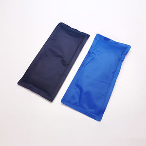 재사용 가능한 핫 콜드 젤 팩 맞춤형 대형 및 소형 젤 아이스 쿨링 팩 부상용 - Product Image 6