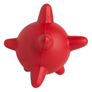 Pallina Antistress Personalizzata in Schiuma PU a Forma di Piastrina Sanguigna, a Lenta Risalita, Giocattolo Squeezable per Bambini e Adulti - Product Image 2