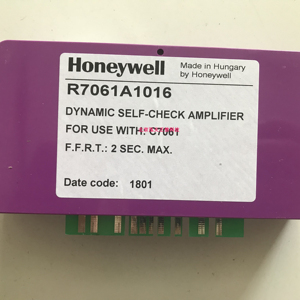 ตัวควบคุมการเผาไหม้ R7323B1026 R7061A1016สำหรับการผลิตถูกระงับ2 - Product Image 2
