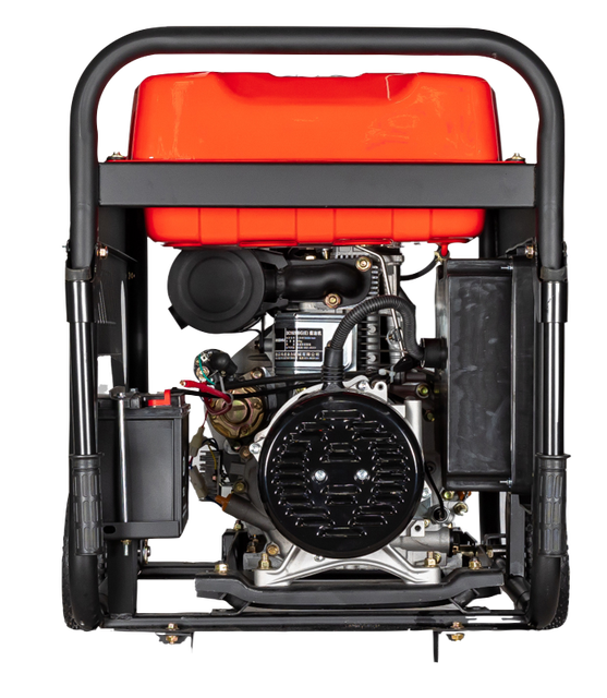 Containerized Silent Generator GN-304