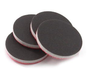 Bloc abrasif en <span class=keywords><strong>éponge</strong></span> <span class=keywords><strong>à</strong></span> <span class=keywords><strong>poncer</strong></span> le bois, papier abrasif en mousse sèche et humide, tampons pour la peinture automobile, les meubles, les murs, le bricolage, l'artisanat, haute densité - Product Image 6