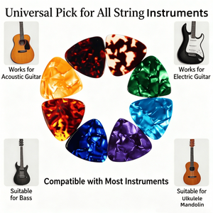 Púas <span class=keywords><strong>de</strong></span> Guitarra <span class=keywords><strong>de</strong></span> Celuloide Personalizadas al por Mayor, Púas <span class=keywords><strong>de</strong></span> Guitarra <span class=keywords><strong>de</strong></span> <span class=keywords><strong>Jazz</strong></span> y <span class=keywords><strong>Rock</strong></span>, Accesorios para Instrumentos <span class=keywords><strong>de</strong></span> Cuerda - Product Image 5
