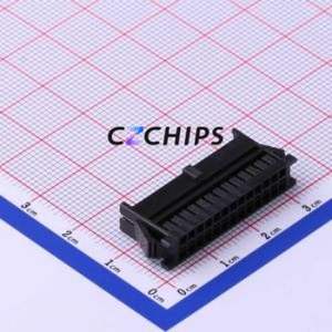 DF11-26DEP-2C Housing (Wire-to-Board / Wire-to-Wire) P=2mm Connector 2x13P 2mm 2mm 2 - Product Image 1