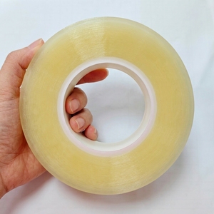 Ruban adhésif d'emballage OPP BOPP transparent silencieux à faible bruit YIHONG, échantillon gratuit, 48 mm x 66 m - Product Image 2