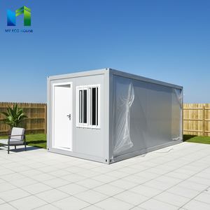 <span class=keywords><strong>Casas</strong></span> Contenedor Plegables MZ ECO con <span class=keywords><strong>Fachadas</strong></span> <span class=keywords><strong>de</strong></span> Vidrio, Diseño Moderno para Edificios <span class=keywords><strong>de</strong></span> Oficinas, Gimnasios Escolares, Espacios Residenciales - Instalación Rápida - Product Image 2
