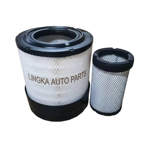 Elemento de Filtro de Aire para Camión 87517153 87517154 87517572 32/926031 32/926032 Nuevo Filtro HEPA de Alta Calidad OEM - Product Image 3