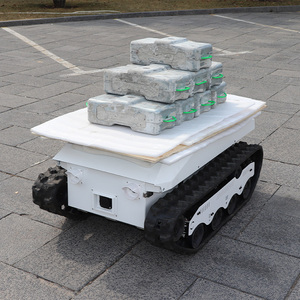 Tốc độ cao Sâu Bướm theo dõi vận chuyển theo dõi xe <span class=keywords><strong>robot</strong></span> - Product Image 1