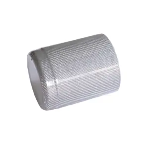 China High-end Custom Portable Stainless Steel Inside Carbon Fiber Outside Carbon Fiber Cup