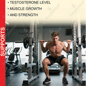 OEM Private Label Aeglewell Turkesterone Supplement Capsules Ajuga Turkestanica Extract Powder Turkesterone Supplement <strong>Pills</strong> - Product Image 6