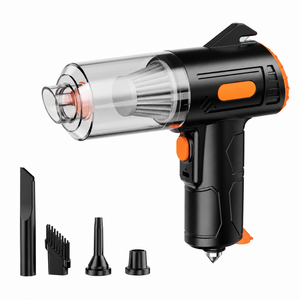 <span class=keywords><strong>Aspirateur</strong></span> de voiture sans fil puissant 4 en 1 certifié CE RoHS, <span class=keywords><strong>petit</strong></span> et puissant, pour voiture, maison, bureau - Product Image 1