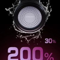 Machine de bain portable pour animaux de compagnie, pompe de douche haute pression pour animaux, machine de lavage pour le toilettage des chats et des chiens, machine à shampoing économe en mousse