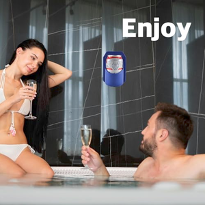 2026 New Bathroom <b>Accessories</b> Silicone Waterproof <b>Shower</b> Drink Beer <b>Holder</b> for Your Bathroom Set - Product Image 4