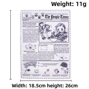 Durable, respetuoso con el medio ambiente, autoentretenimiento, perro mascota, sonido, periódico, juguete para masticar, dentición y papel arrugado, suministros de Juguetes - Product Image 6