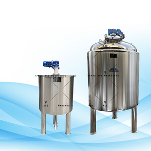 Mélangeur industriel de 200kg pour le mélange de céréales et de céréales - Product Image 1