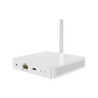 Hub personnalisé Rockchip Zigbee Contrôleur d'écran tactile Passerelle domotique intelligente Wifi Ble 4g Cellular Linux Smart Hubs