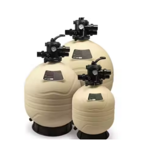 <span class=keywords><strong>Filtre</strong></span> à sable EMAUX haute efficacité monté sur le dessus pour les piscines hors sol et creusées - Product Image 1