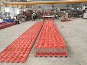 Breaking Style Boundaries: Expérience de compatibilité esthétique de tuiles en résine synthétique dans l'<span class=keywords><strong>architecture</strong></span> éclectique - Product Image 4