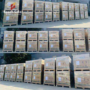 PV солнечный модуль для солнечной системы 132hf-cell моно 680W 690W 700W комплект солнечных панелей - Product Image 4