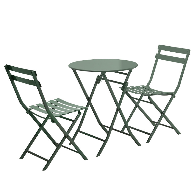 Cercle vert olive