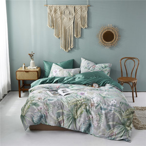 Trung Quốc Nhà Cung Cấp Tùy Chỉnh Bộ Đồ Giường Đặt Bông 3 <span class=keywords><strong>Pcs</strong></span> - Product Image 6