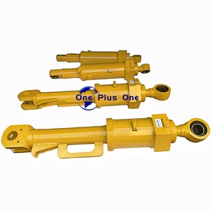 Cylindre hydraulique de direction et de relevage pour chargeuse sur pneus Caterpillar 988 – Pièces de rechange pour godet de cylindre 152-3739, 191-3470, 196-2331 - Product Image 3