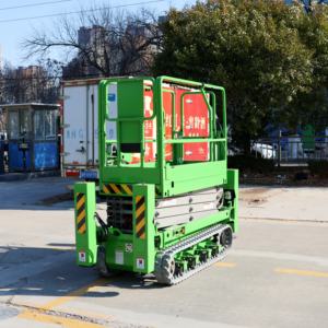 Shandong Makaslı <span class=keywords><strong>Platform</strong></span> Üreticisi Hava Çalışma Ekipmanları Yüksek İrtifa İnşaat Platformu Makas Tipi Hava Platformu - Product Image 2