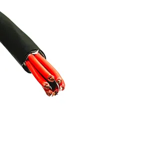 450/750V multicore flexible control cable kvv kvvp kvvrp electrical cable
