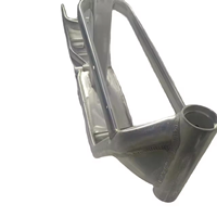 Vélo cargo électrique de haute qualité avec cadre en alliage d'aluminium 6061 pour vélos de route, VTT de descente spéciaux, vélos de piste 29 pouces avec frein à disque
